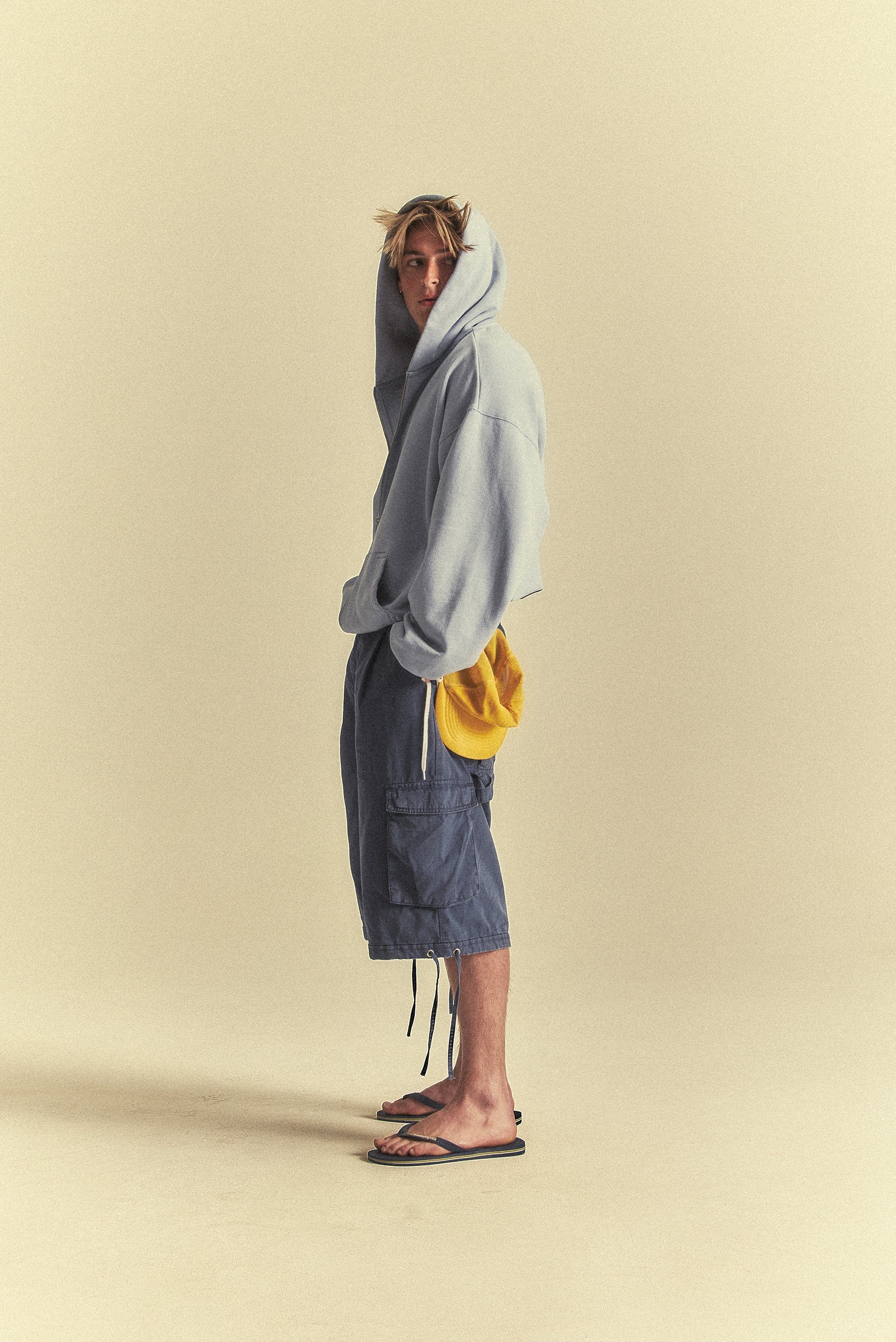 CORE ZIP HOODIE
