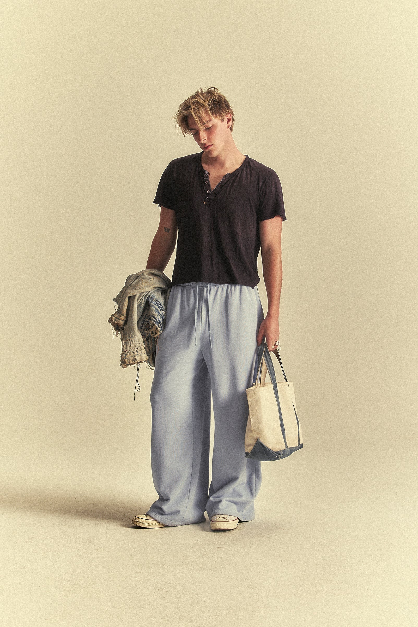 CORE STRAIGHT LEG SWEATPANT