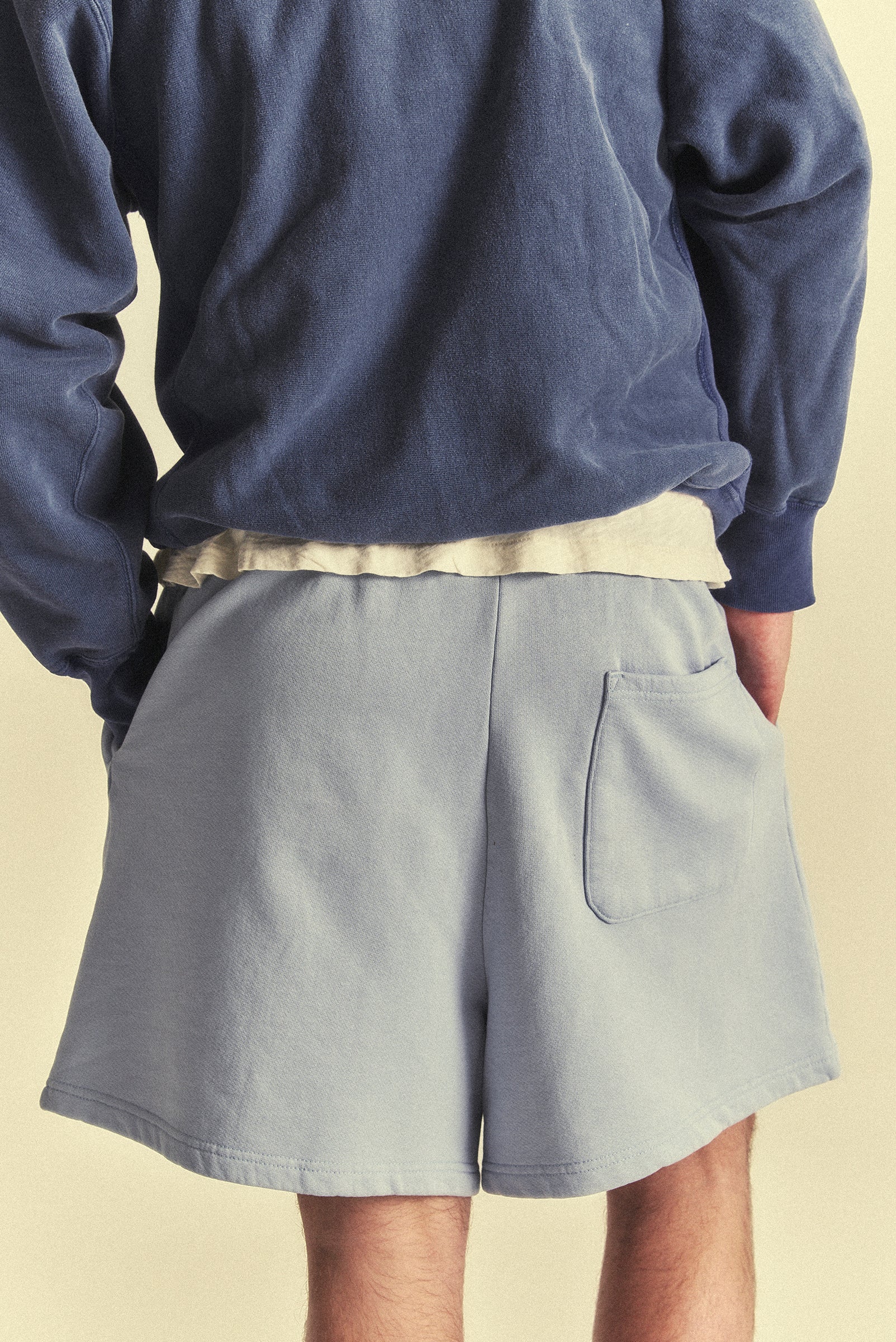 CORE SWEATSHORT