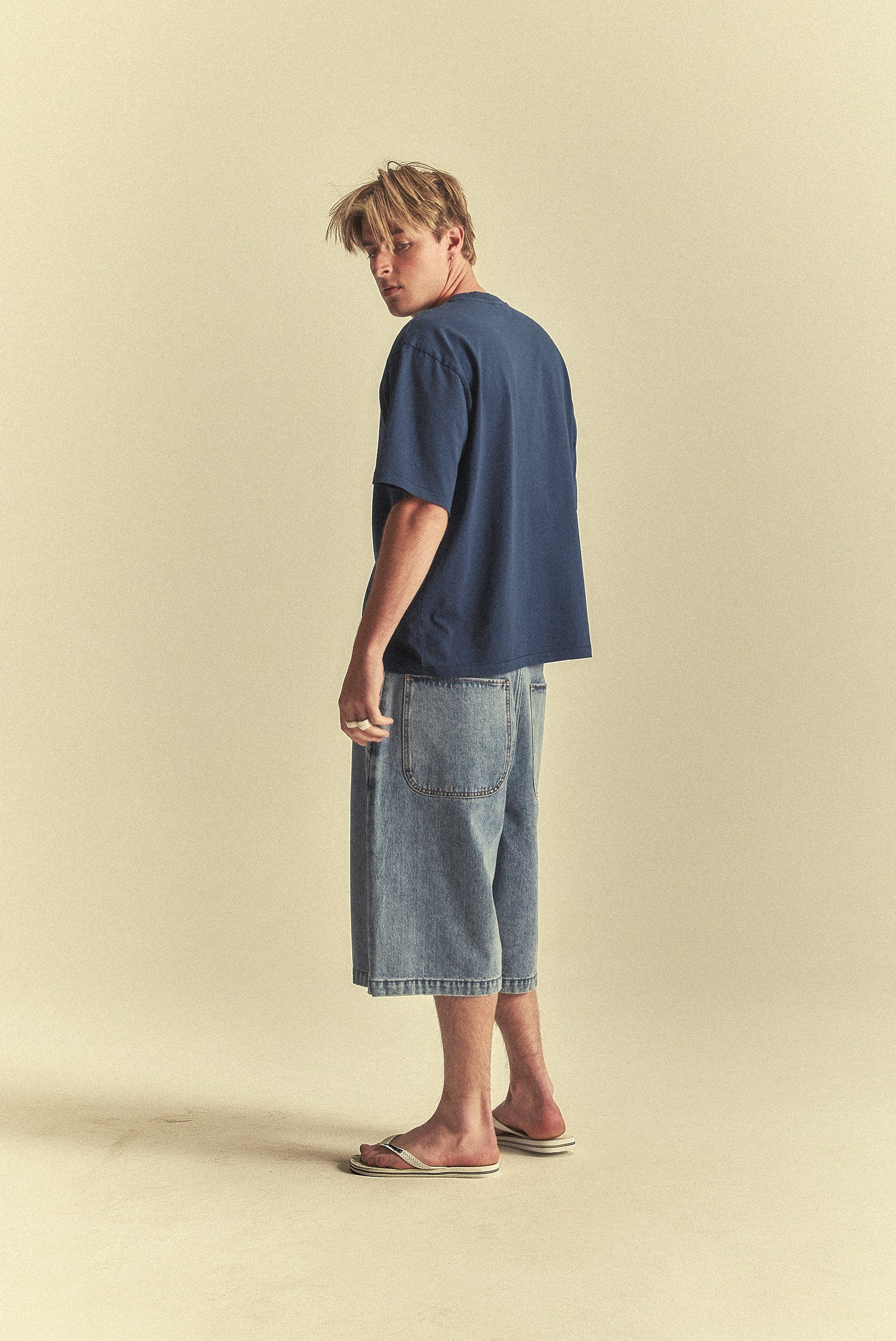 OVERSIZED CORE TEE
