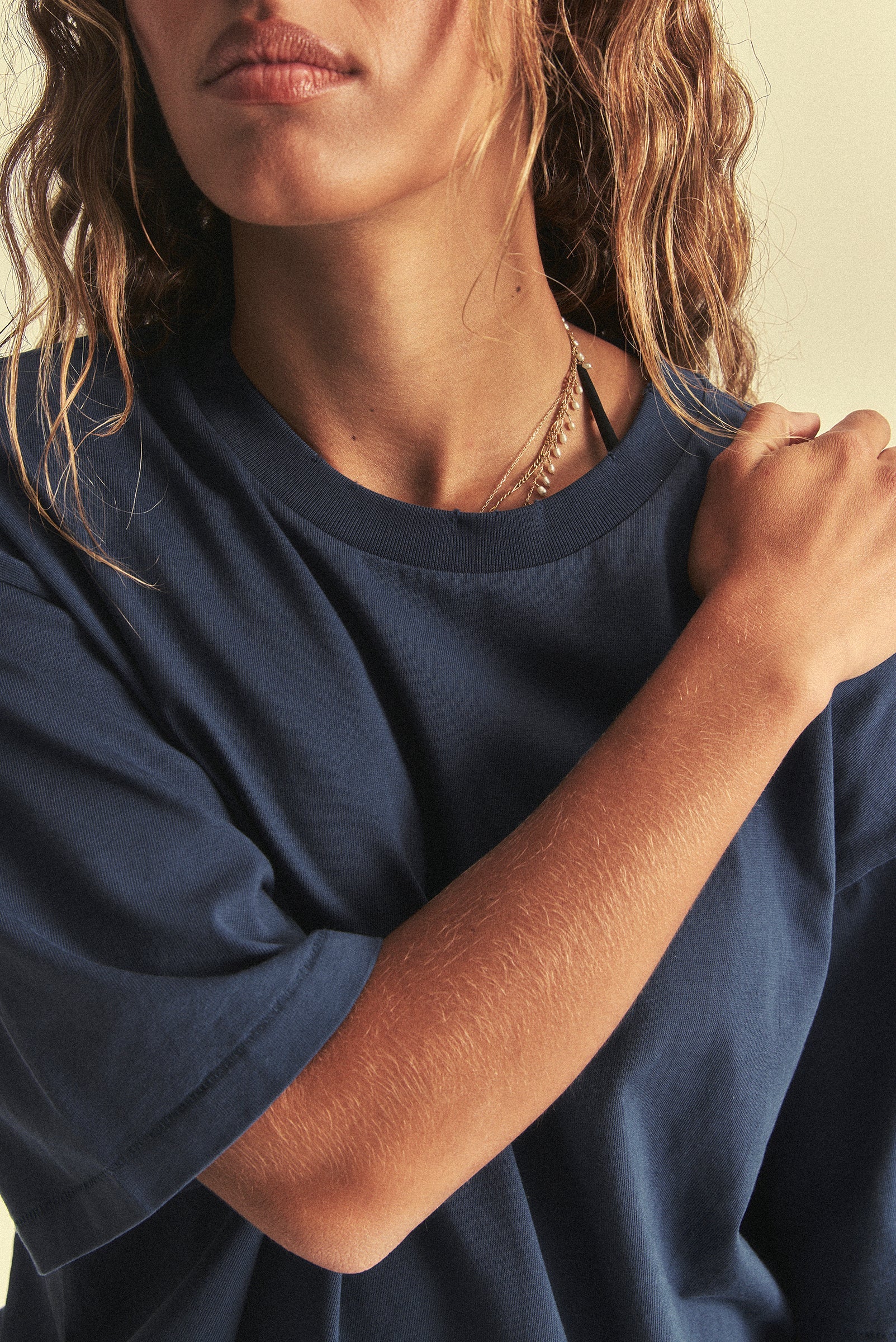 OVERSIZED CORE TEE