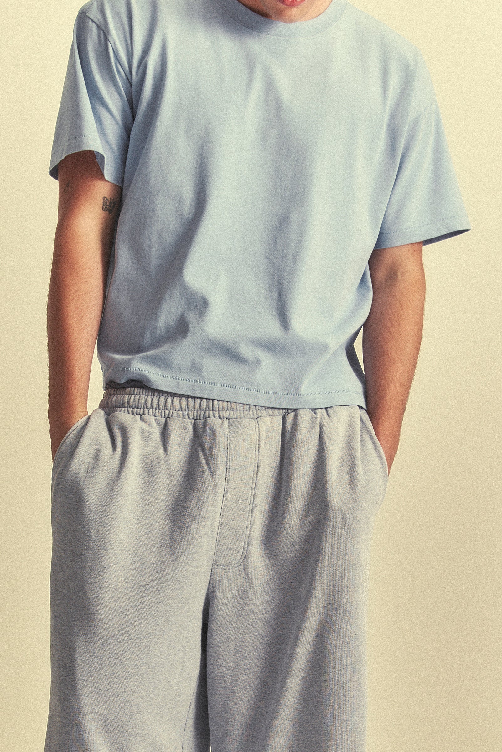 CROP HILL TEE