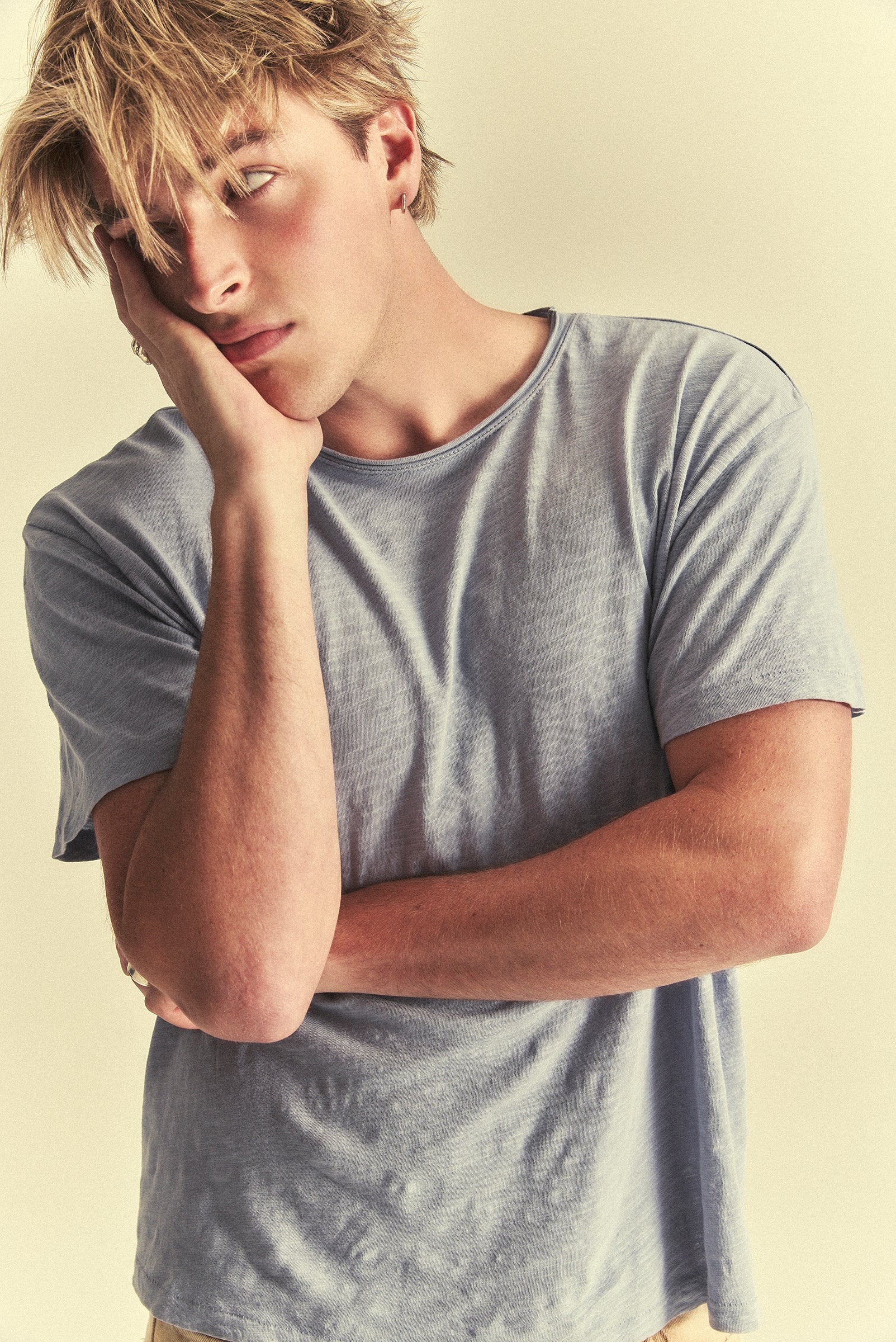 SLUB TEE