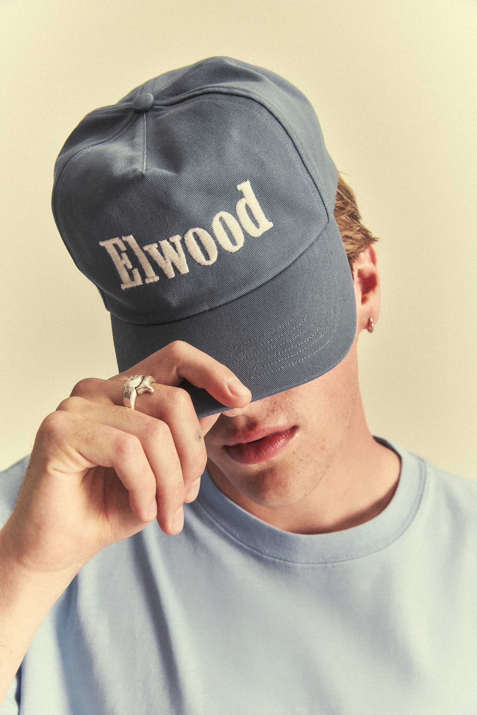 TRADEMARK CAP