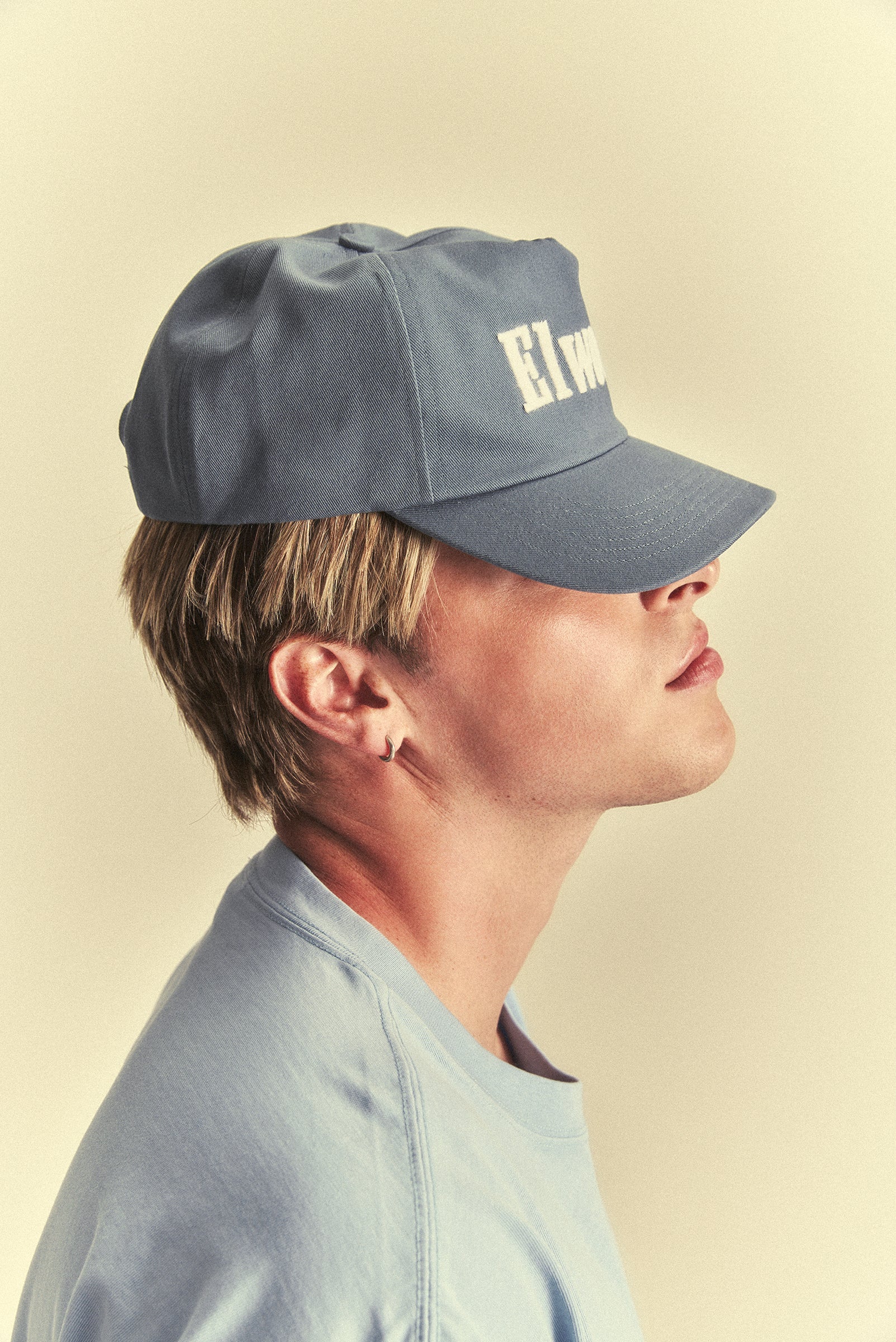TRADEMARK CAP