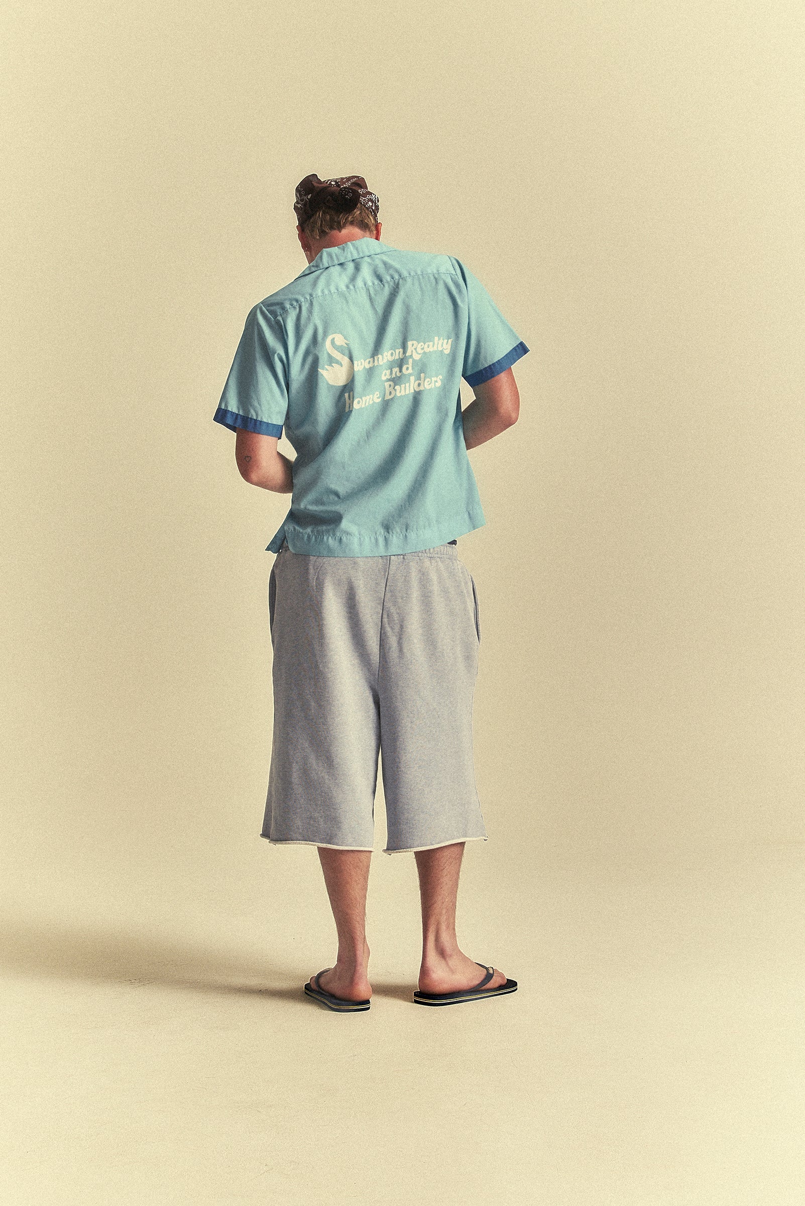 CUT OFF SHORT